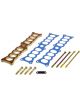 Ford Performance Intake Manifold Spacer 1/2 Suit Std 5.0L Intake Man