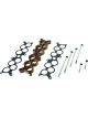 Ford Performance Intake Manifold Spacer 1 Suit Gt40 Intake Manifold