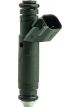 Ford Fuel Injector 60 lb/hr High Impedance USCAR Connector Univer