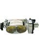 Ford Throttle Body Cobra Jet 1797 CFM Stock Flange 65 mm Twin Bla