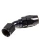 Fragola Fitting Hose End 3000 Series 45 Degree 10 AN Hose to 10 AN