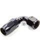 Fragola Fitting Hose End 3000 Series 90 Degree 8 AN Hose to 8 AN Fe