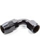 Fragola Fitting Hose End 3000 Series 90 Degree 10 AN Hose to 10 AN