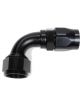 Fragola Fitting Hose End 3000 Series 90 Degree 16 AN Hose to 16 AN