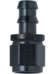 Fragola Fitting Hose End 8000 Series Push-Lite Straight 4 AN Hose B