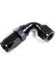 Fragola Fitting Hose End 2000 Series Pro Flow 90 Degree 8 AN Hose t