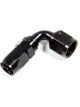 Fragola Fitting Hose End 2000 Series Pro Flow 90 Degree 8 AN Hose t