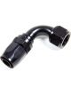 Fragola Fitting Hose End 2000 Series Pro Flow 90 Degree 12 AN Hose