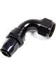 Fragola Fitting Hose End 2000 Series Pro Flow 90 Degree 12 AN Hose