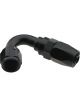 Fragola Fitting Hose End 2000 Series Pro Flow 120 Degree 6 AN Hose