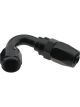 Fragola Fitting Hose End 2000 Series Pro Flow 120 Degree 16 AN Hose