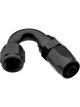 Fragola Fitting Hose End 2000 Series Pro Flow 150 Degree 6 AN Hose