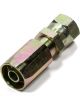 Fragola Fitting Hose End Power Steering Straight 8 AN Hose to 8 AN Fem