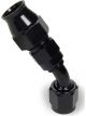 Fragola Fitting Hose End Race-Rite PTFE Hose 45 Degree 6 AN Hose to 6