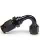 Fragola Fitting Hose End Race-Rite PTFE Hose 120 Degree 12 AN Hose to