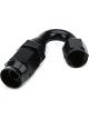 Fragola Fitting Hose End Race-Rite PTFE Hose 150 Degree 8 AN Hose to