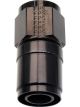 Fragola Fitting Hose End Crimp-On Straight 8 AN Hose Crimp to 8 AN Fe