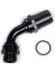 Fragola Fitting Hose End Race-Rite Crimp-On 60-Degree 10 AN Hose