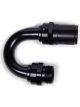 Fragola Fitting Hose End Race-Rite Crimp-On 180-Degree 10 AN Hose