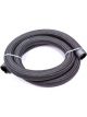 Fragola Hose 16 AN 20 ft Braided Fire Retardant Fabric PTFE Black