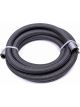 Fragola Hose 8 AN 10 ft Braided Fire Retardant Fabric Wire Reinforced