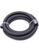 Fragola Hose 8 AN 15 ft Braided Fire Retardant Fabric Wire Reinforced