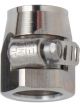 Fragola Hose Clamp Worm Gear E-Z Clamp 12 AN Hose Aluminum Chrome