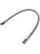 Fragola AN Hose Assembly 30 in Long 3 AN Hose 3 AN Straight to 3 AN St