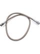 Fragola AN Hose Assembly 48 in Long 3 AN Hose 3 AN Straight to 3 AN St