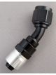 Fragola Fitting Hose End Sport-Crimp 30 Degree 12 AN Hose to 12 AN Fe