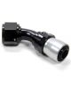 Fragola Fitting Hose End Sport-Crimp 45 Degree 12 AN Hose to 12 AN Fe