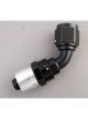 Fragola Fitting Hose End 60 Degree 10 AN Hose Crimp to 10 AN Female S