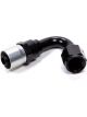 Fragola Fitting Hose End Sport-Crimp 120 Degree 8 AN Hose to 8 AN Fem