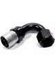 Fragola Fitting Hose End Sport-Crimp 120 Degree 12 AN Hose to 12 AN F