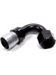 Fragola Fitting Hose End Sport-Crimp 120 Degree 16 AN Hose to 16 AN F