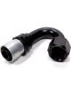 Fragola Fitting Hose End Sport-Crimp 150 Degree 10 AN Hose to 10 AN F