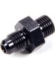 Fragola Fitting Adapter Straight 4 AN Male to 12 mm x 1.25 Male Alu