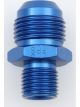 Fragola Fitting Adapter Straight 10 AN Male to 16 mm x 1.50 Male Alumi