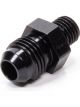 Fragola Fitting Adapter Straight 6 AN Male to 1/4 in NPT Male Alumi