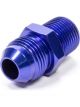 Fragola Fitting Adapter Straight 10 AN Male to 3/4 in NPT Male Aluminu