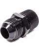 Fragola Fitting Adapter Straight 10 AN Male to 3/8 in NPT Male Alum