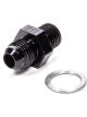 Fragola Fitting Adapter Straight 6 AN Male to 1/4 in NPS Male Alumi