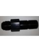 Fragola Fitting Adapter Straight 10 AN Male to 1/2 in NPT Male 3.25