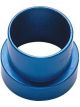 Fragola Fitting Tube Sleeve 12 AN 3/4 in Tube Aluminum Blue Anodize
