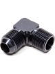 Fragola Fitting Adapter 90 Degree 12 AN Male to 1/2 in NPT Male Alu