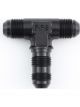 Fragola Fitting Bulkhead Tee 4 AN Male x 4 AN Male x 4 AN Male Bulk