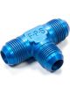 Fragola Fitting Bulkhead Tee 12 AN Male x 12 AN Male x 12 AN Male Bulk