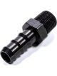 Fragola Fitting Adapter Straight 5/8 in Hose Barb to 1/2 in NPT Alu