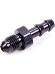 Fragola Fitting Adapter Straight 1/4 in Hose Barb to 4 AN Male Alum