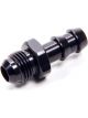 Fragola Fitting Adapter Straight 6 AN Male to 3/8 in Hose Barb Alum